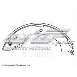 Zapatas de frenos de tambor traseras ADC44127 Blue Print