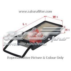 Comprar A1643 Sakura Filtro de aire