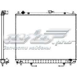 33211011 Sakura radiador refrigeración del motor