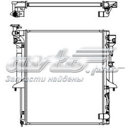 33211077 Sakura radiador refrigeración del motor