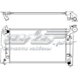 3461-1023 Sakura radiador refrigeración del motor