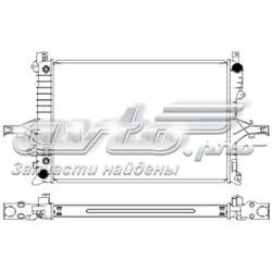 3482-1001 Sakura radiador refrigeración del motor