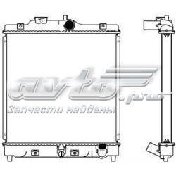 Radiadores Civic V hatchback (1991-1995) original desde 70,23 €