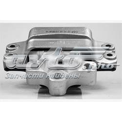 Soporte izquierdo del motor 594396 Hutchinson