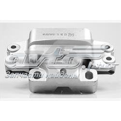 Soporte izquierdo del motor 594403 Hutchinson