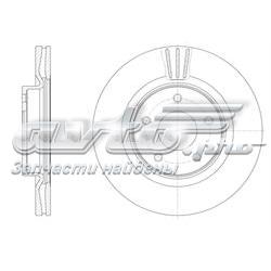 Frenos delanteros Remsa 6153310 precio, desde 62,48 EUR