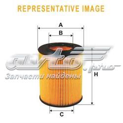 Filtro de aceite motor WIX WL7490