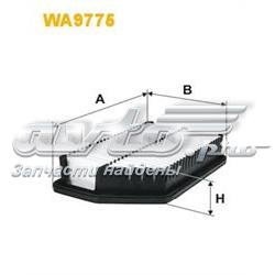 Comprar WA9775 WIX Filtro de aire