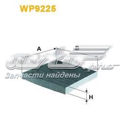 Filtro de cabina WIX WP9225 precio, desde 7,42 EUR