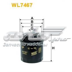 Comprar WL7467 WIX Filtros de aceite