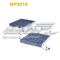 Comprar WP2015 WIX Filtro de aire del habitáculo