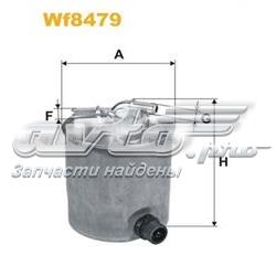 WF8479 WIX filtro combustible