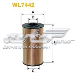 Comprar WL7442 WIX Filtros de aceite