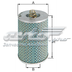 Filtro de aceite Kolbenschmidt 50013024 precio, desde 11,15 EUR