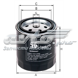 Filtro combustible Kolbenschmidt 50013079 precio, desde 4,86 EUR