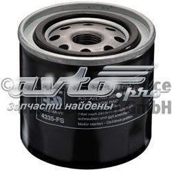 Filtro de combustible 50014335 Kolbenschmidt