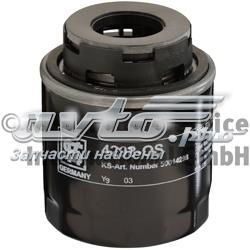 Filtro de aceite motor Kolbenschmidt 50014298