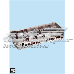 50003123 Kolbenschmidt Cabeza del motor