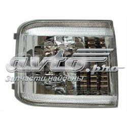 Luz intermitente de espejo retrovisor izquierdo 6201922 Alkar