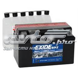 Batería Exide ETZ10BS