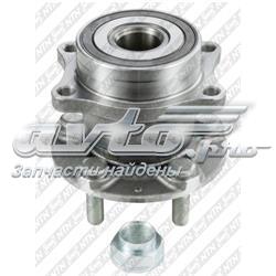 Comprar R18124 SNR Cubo de rueda, Eje trasero