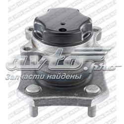 Cubo de rueda trasero R14188 SNR