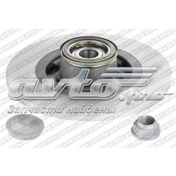 Disco de freno trasero KF155121U SNR