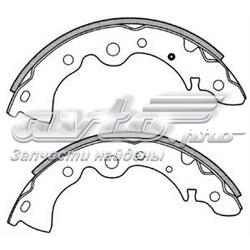 Zapatas de freno de tambor traseras Nibk FN1167 precio, desde 22,54 EUR