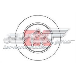Comprar 202584 NK Disco de freno trasero