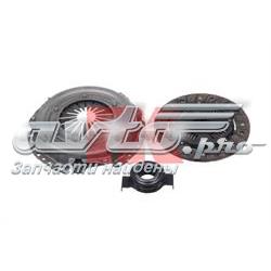 Kit de embrague (3 partes) Ford Fiesta GBFT