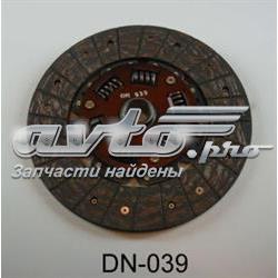 Disco de embrague DN039 Aisin