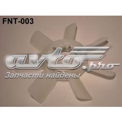 FNT003 Aisin ventilador, refrigeración del motor