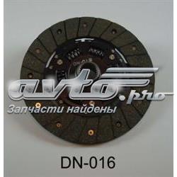 Disco de embrague DN016 Aisin