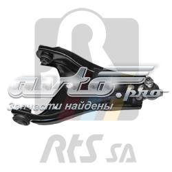 Brazo inferior derecho de la suspensión delantera 96024061 RTS