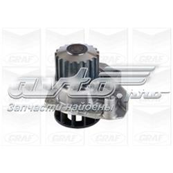 P1212 Hepu Bomba refrigerante coche