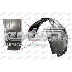  Paso rueda Alfa Romeo 159 