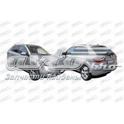 Parachoques trasero 850220022R Renault (RVI)