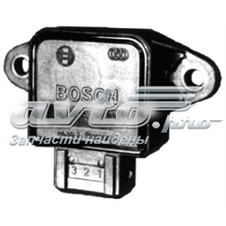 Sensor, posición mariposa Citroen AX ZA