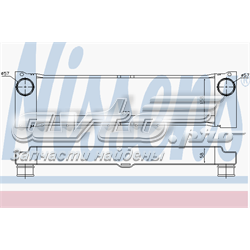 Radiador de aire de admisión Nissens 96531 precio, desde 104,54 EUR