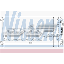 Aire acondicionado capacitor 94264 Nissens