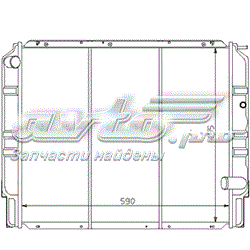 Água radiador Volvo 5003593 precio, desde 94,89 EUR