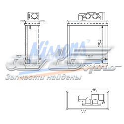 Polea de cigüeñal Mazda 626 2 (GC)