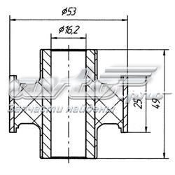 Comprar 1902A Metgum Silentblock