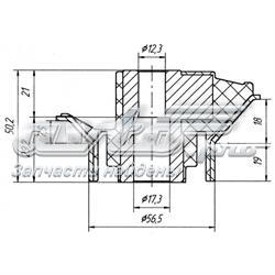 Comprar silentblock del eje trasero Passat  3A5, 351, 315