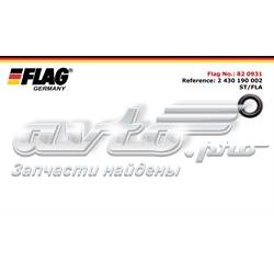 820931 Flag cuerpo intermedio inyector superior