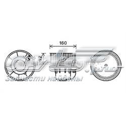 FD8499 AVA motor eléctrico, ventilador habitáculo