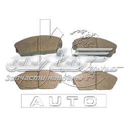 Pastillas freno delanteras Japan Cars C14026 precio, desde 23,09 EUR