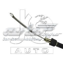  Cable de freno de mano trasero derecho Honda Civic 3