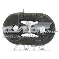 Almohadilla de tope silenciador Metalcaucho 41026 precio, desde 1,82 EUR