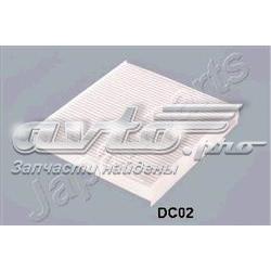 Filtro de cabina Japan Parts FAADC02 precio, desde 7,85 EUR